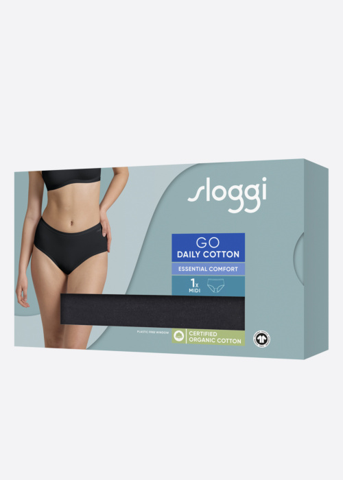 Sloggi biksītes kastītē