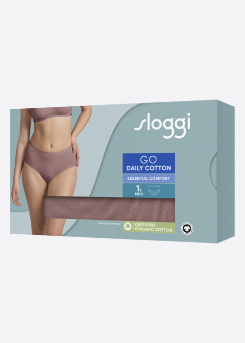 Sloggi biksītes kastītē