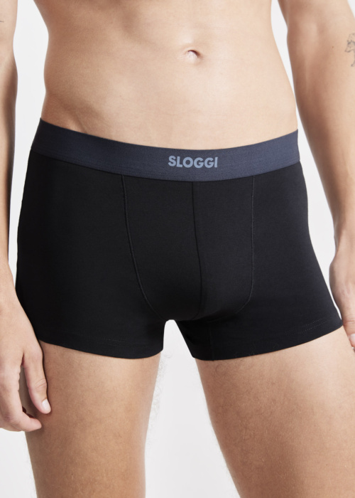 Sloggi bokseršorti kastītē 2pac