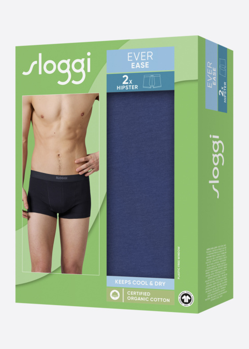 Sloggi bokseršorti kastītē 2pac