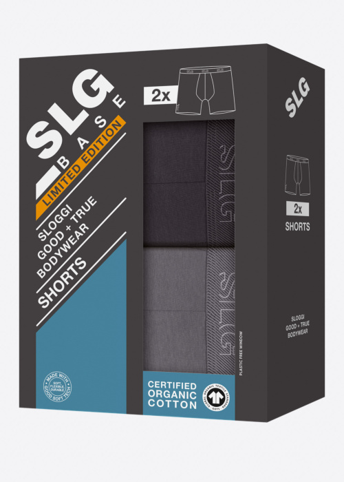 Боксеры Slg Base Sloggi