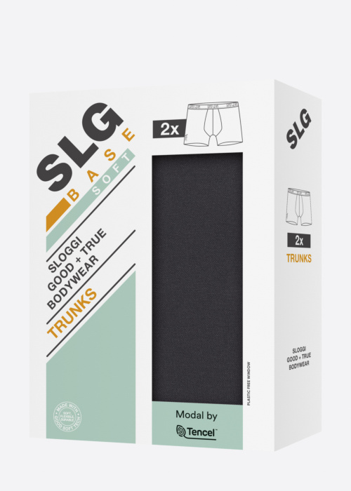 Sloggi bokseršorti Base Soft