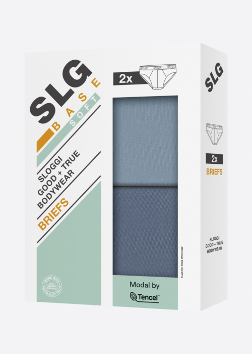 Sloggi biksītes Base Soft