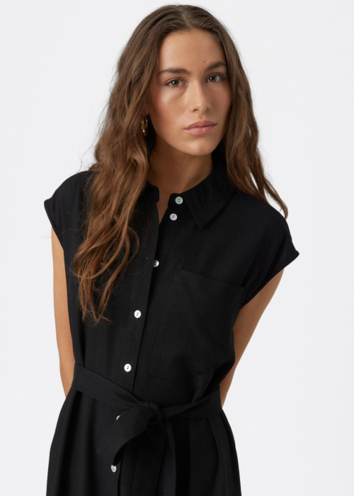 Рубашка-платье Mymilo Vero Moda