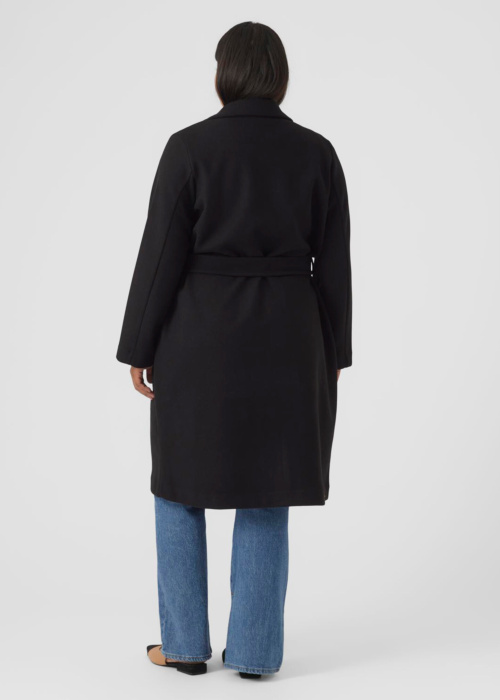 Vero Moda Curve pavasara–rudens mētelis bez siltinājuma Fortuneaya