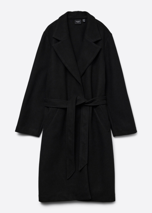 Vero Moda Curve pavasara–rudens mētelis bez siltinājuma Fortuneaya