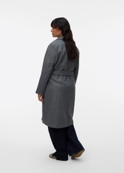 Весенне-осеннее пальто без утеплителя Fortuneaya Vero Moda Curve