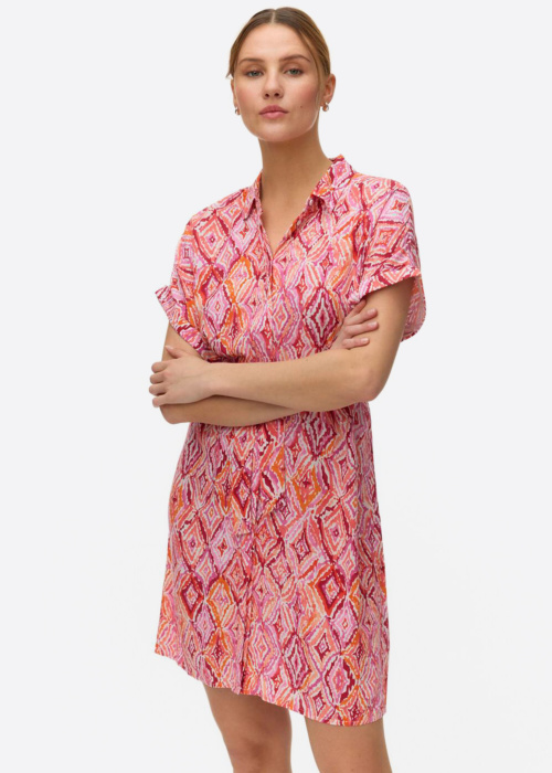 Рубашка-платье Easy Vero Moda