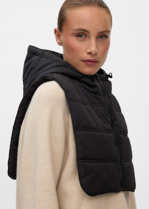 Vero Moda ziemas cepure Kapuuts Paula