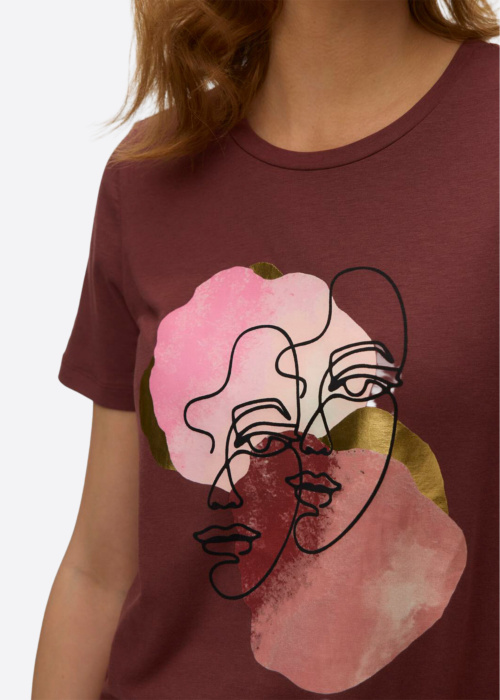Vero Moda T-krekls Difacey