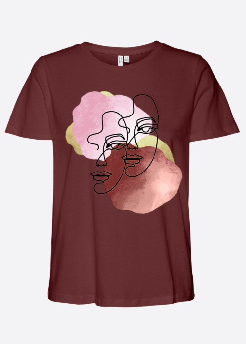 Vero Moda T-krekls Difacey