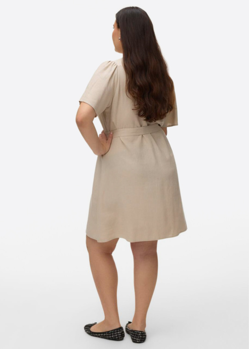 Рубашка-платье Mymilo Vero Moda Curve