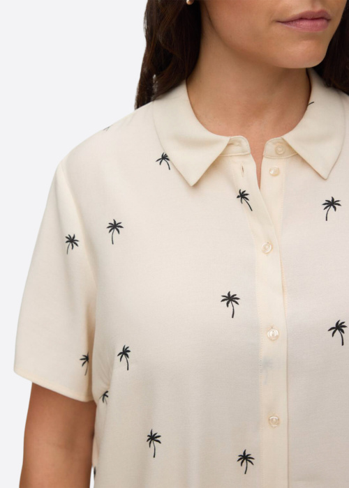 Vero Moda Curve blūze Kai