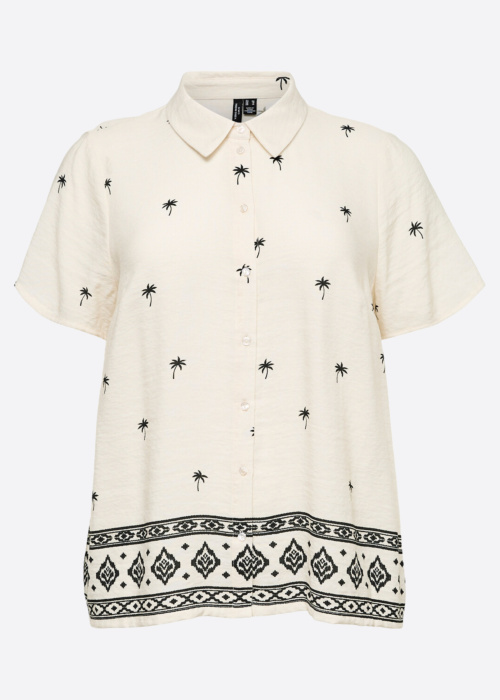 Vero Moda Curve blūze Kai