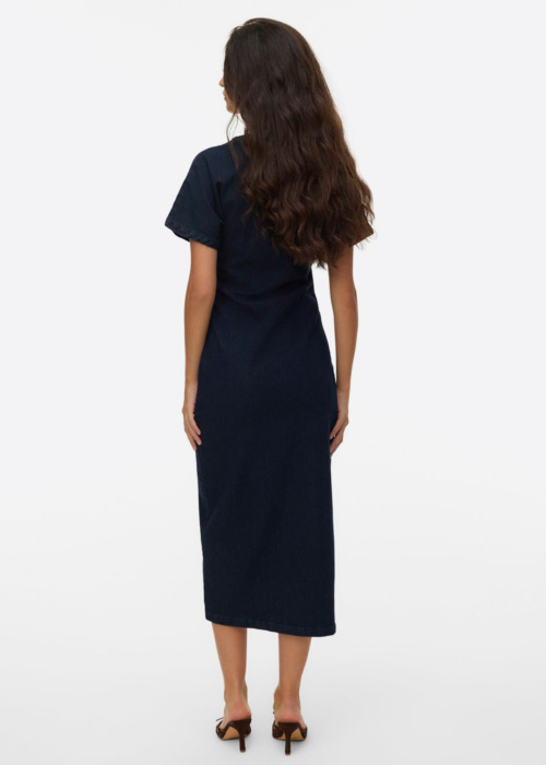 Vero Moda džinsa kleita Sanni