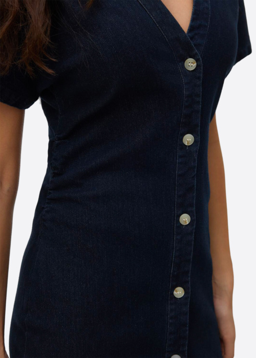 Vero Moda džinsa kleita Sanni
