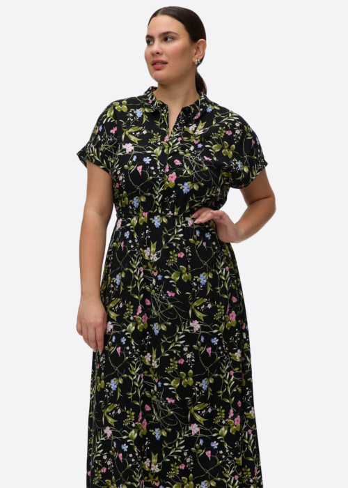Платье Easy Vero Moda Curve