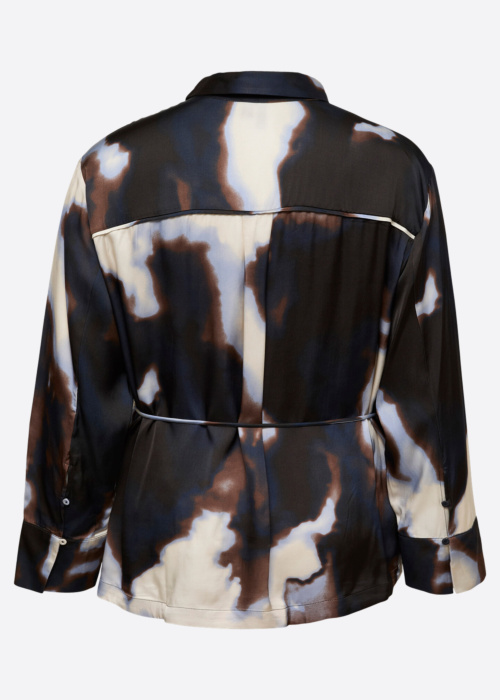 Блуза Jade Ollie Vero Moda Curve