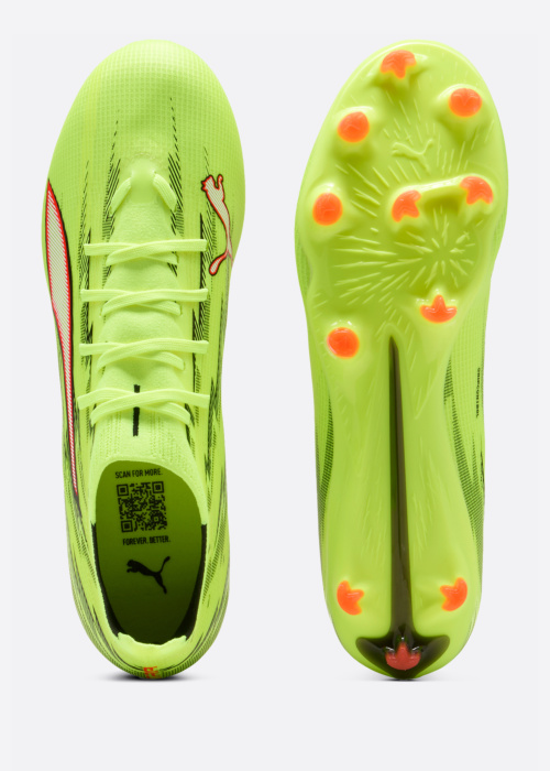 Бутсы Ultra 6 Match Fg/ag Puma