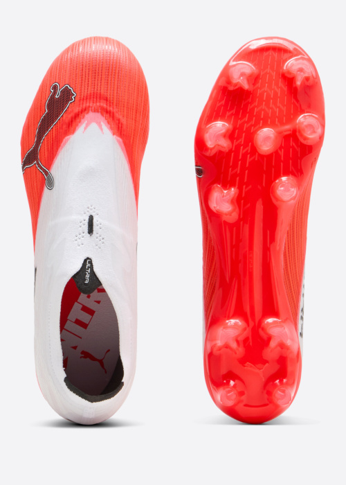 Бутсы Ultra Nitro 7 Match Ll Fg/Ag Puma