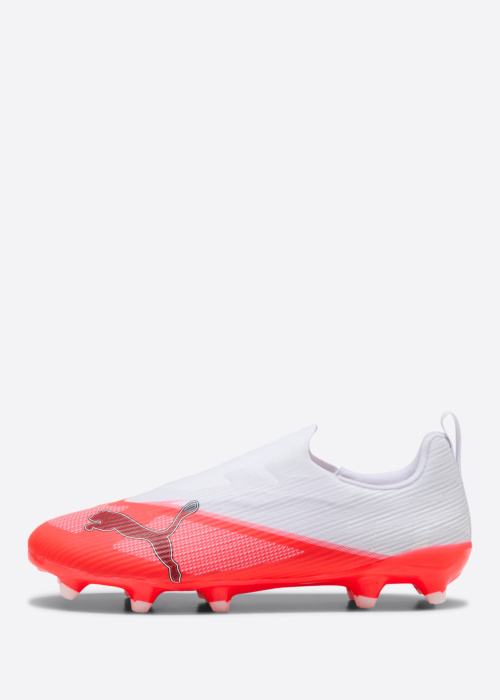 Бутсы Ultra 7 Match Ll Fg/Ag Jr Puma