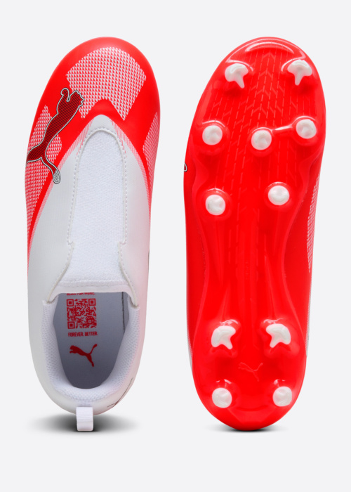 Puma futbola apavi Ultra 7 Play Ll Fg/Ag Jr