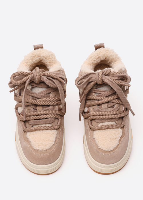 Повседневная обувь с тёплой подкладкой Boomer-f Steve Madden