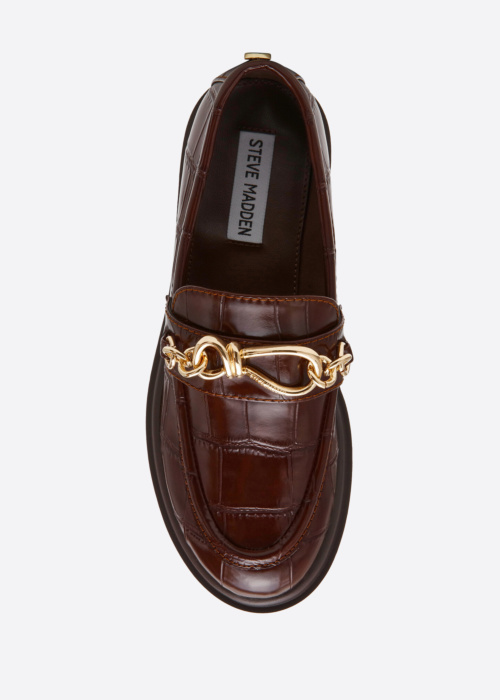Лоферы Steve Madden