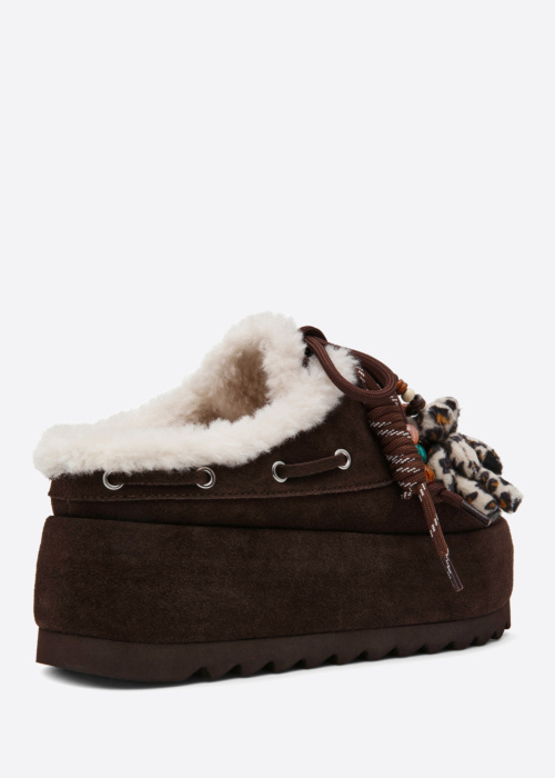 Тапочки Steve Madden