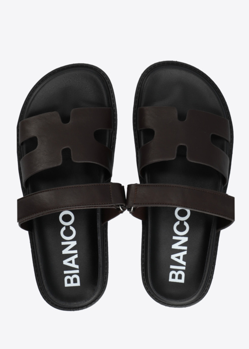 Сандалии Oslo Bianco