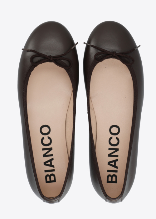 Балетки Madison Bianco