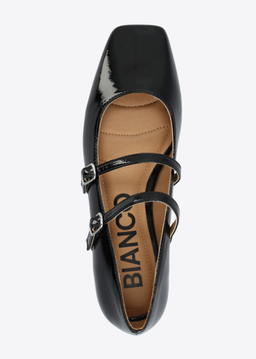 Балетки Rose Bianco