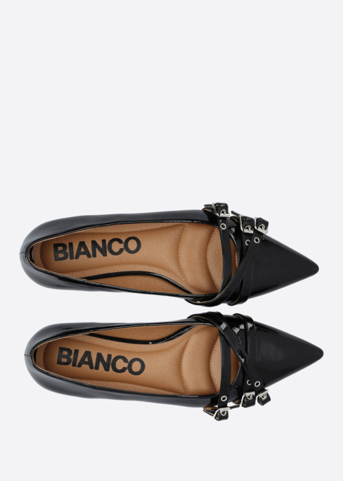 Туфли Bari Bianco