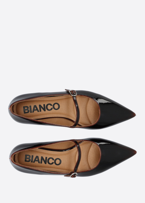 Туфли Bari Bianco