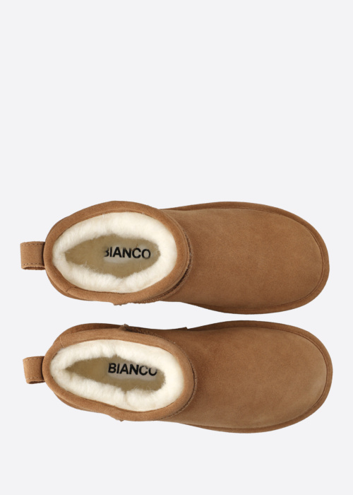 Bianco ziemas zābaki Snow