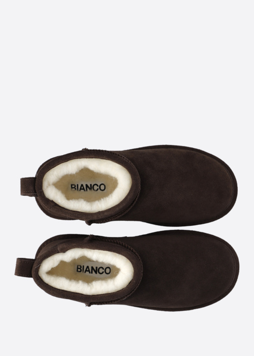 Bianco ziemas zābaki Snow