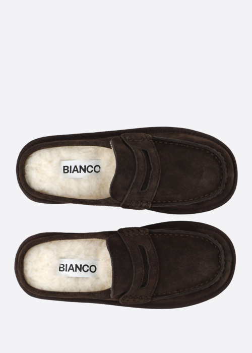 Тапочки Snow Bianco