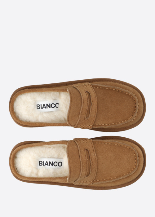 Тапочки Snow Bianco
