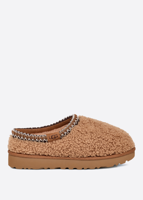 Тапочки Tasman Maxi Curly UGG