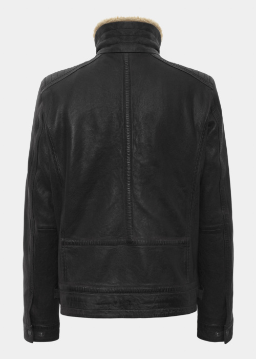 Saki Ādas jaka Lance