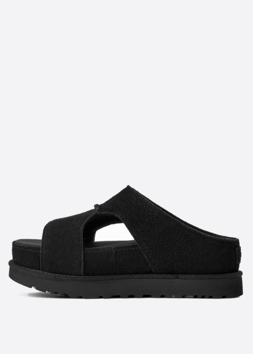 UGG sandales Goldenstar Hi Cutout Slide