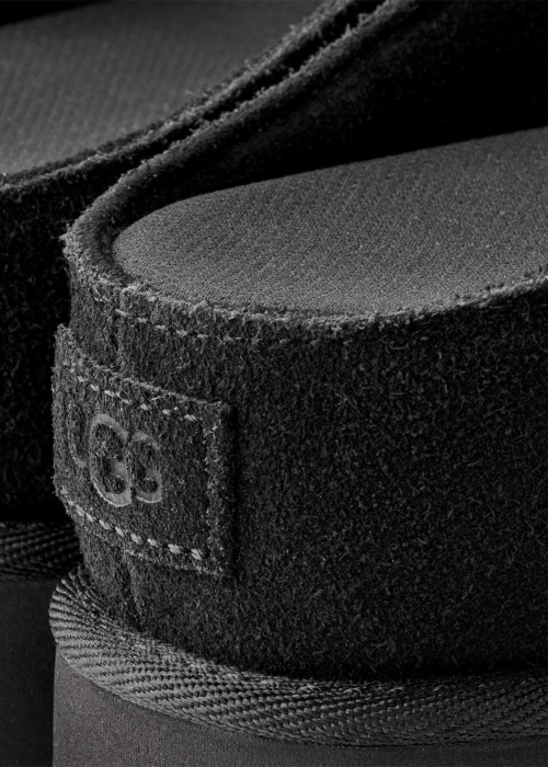 UGG sandales Goldenstar Hi Cutout Slide