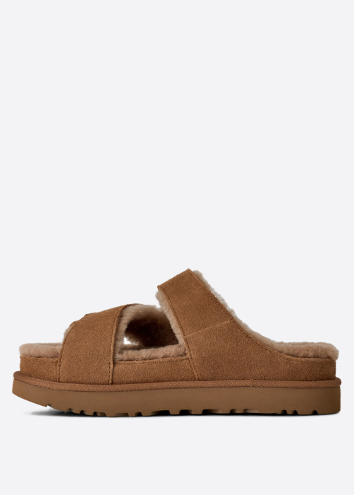 UGG sandales Greenport Cross Strap Slide