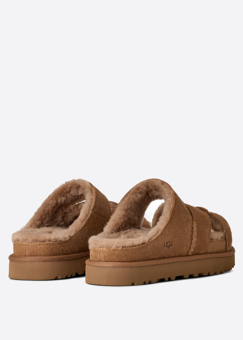 UGG sandales Greenport Cross Strap Slide