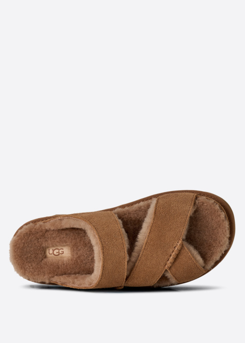 UGG sandales Greenport Cross Strap Slide