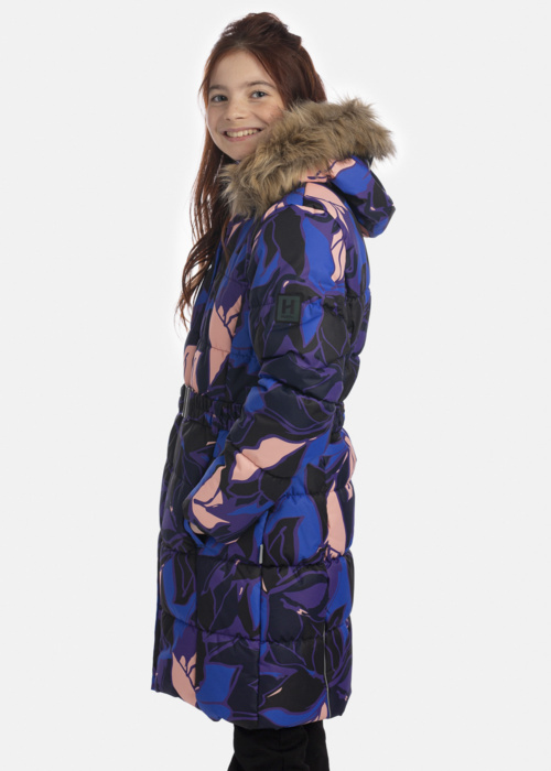 Huppa ziemas metelis Yacaranda