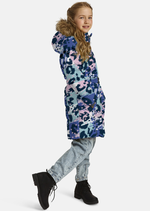 Зимнее пальто Yacaranda Huppa