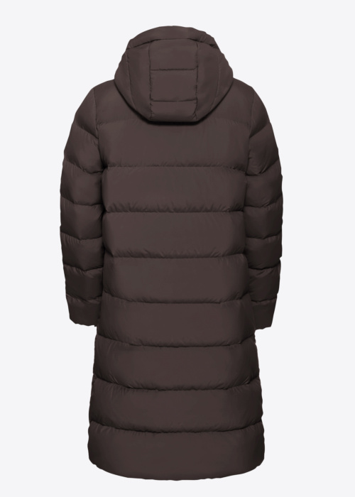 Jack Wolfskin dūnu mētelis