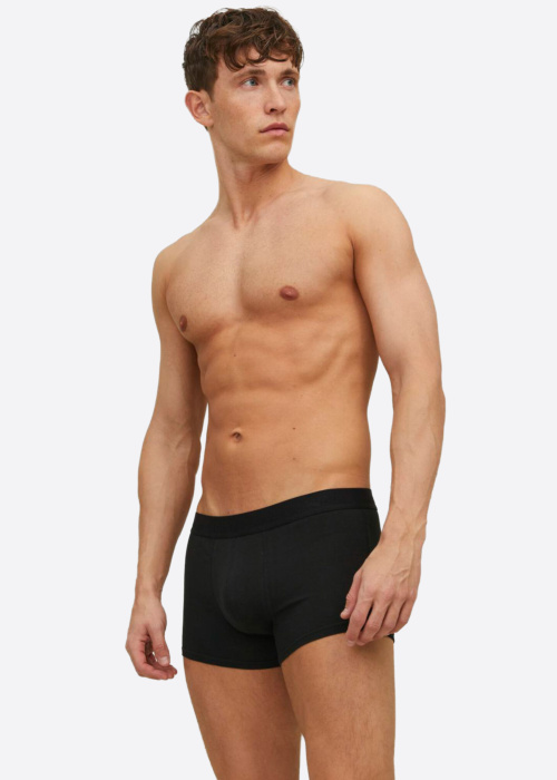 Jack & Jones bokseršorti Waistband 3 Pack