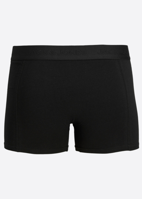 Jack & Jones bokseršorti Waistband 3 Pack